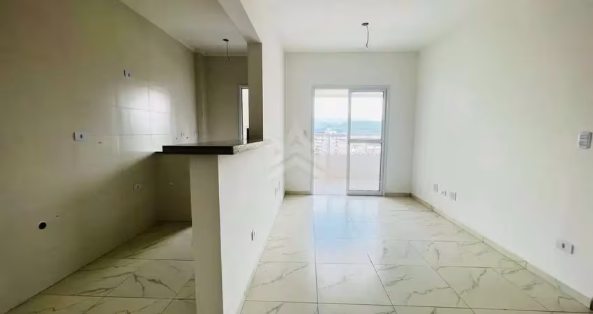 Apartamento à venda 2 quartos, 63 m², Lazer completo, Caiçara Praia Grande-SP,