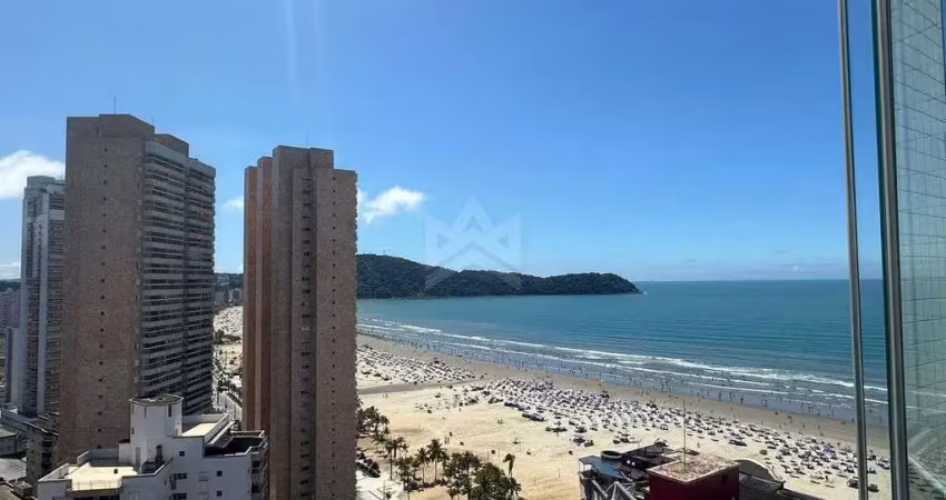 Apartamento vista mar a venda Praia Grande 4 quartos 157 m² na Guilhermina