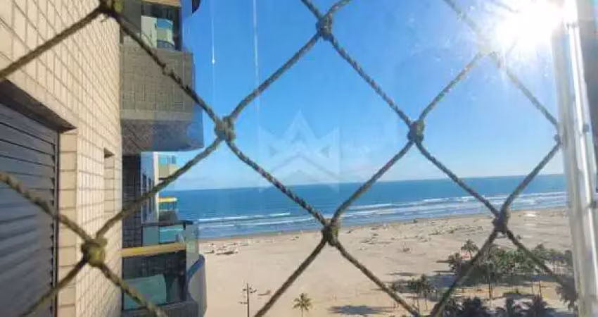 Apartamento Vista Mar à venda 3 quartos na Aviação em Praia Grande-SP, 110,54 m²