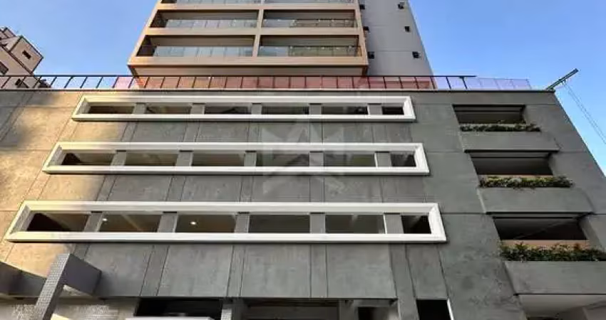 Apartamento novo à venda com 2 suítes na aviação praia grande-sp, 135,18 m²