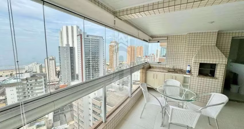 Apartamento à Venda em Boqueirão, Praia Grande - SP