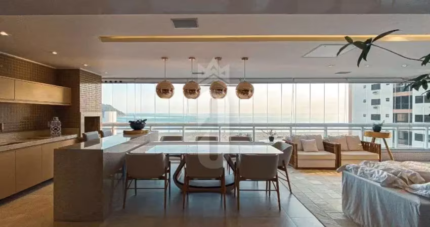 Prime Residence APARTAMENTO 4 SUÍTES, 250M², VISTA MAR - FORTE, PRAIA GRANDE/SP