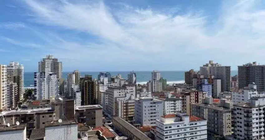 Apartamento à venda em canto do forte, praia grande - sp