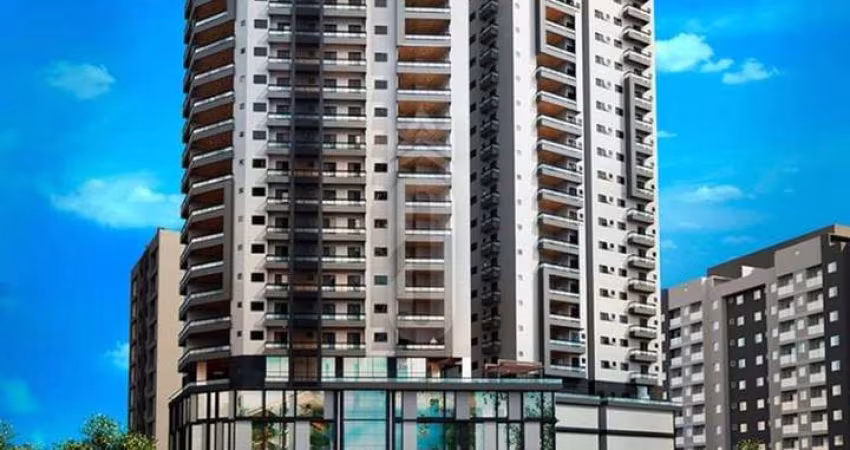 APARTAMENTO VISTA MAR ALTO PADRÃO 3 SUÍTES 145M² - FORTE, PRAIA GRANDE/SP