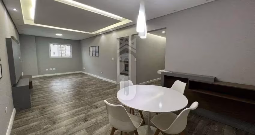 Apartamento 3 dormitórios 1 suíte 126m² - vila guilhermina, praia grande/sp