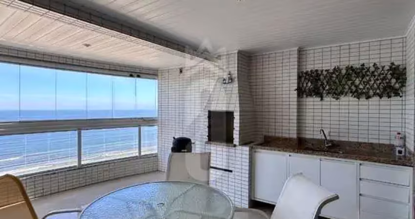 Apartamento Vista Mar à venda Praia Grande 4 quartos e lazer completo na Aviação