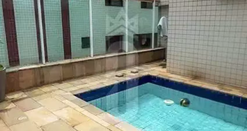 COBERTURA DUPLEX 3 DORMITÓRIOS PISCINA PRIVATIVA 177M² - TUPI, PRAIA GRANDE/SP