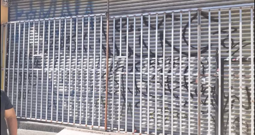 A496 - Salão Comercial no Bairro Cangaiba