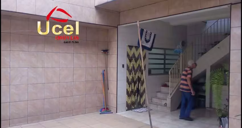 Sobrado a venda na Vila Cisper