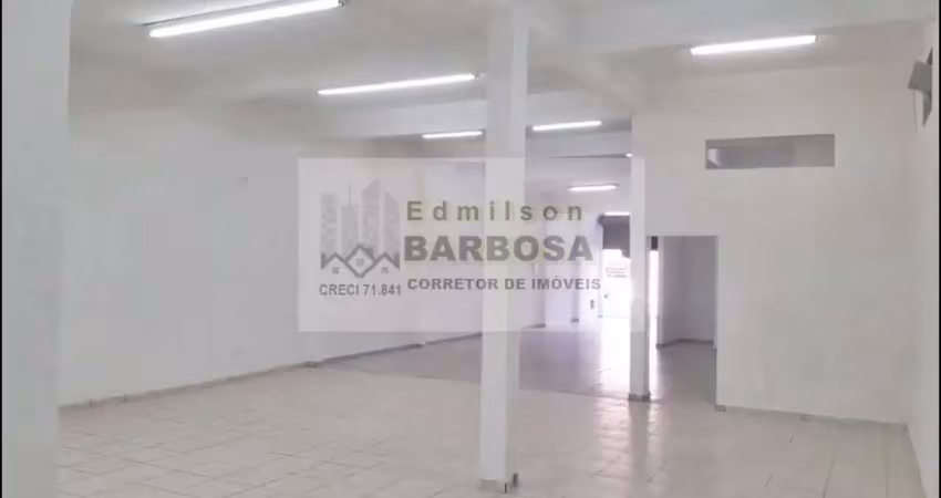A450 - salão comercial na vila marieta (ponte rasa) - a450