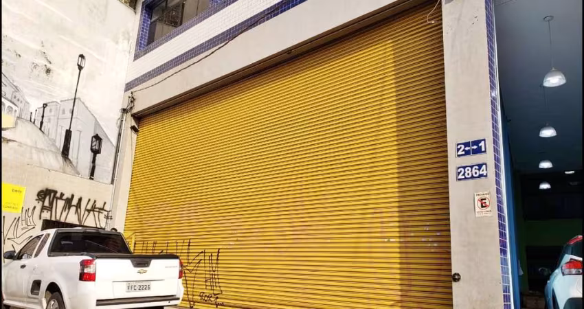 A556 - Salão Comercial disponível para locação - A556