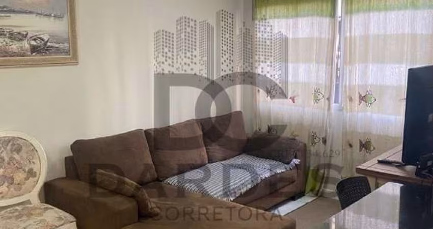 EXCELENTE APARTAMENTO DE 1 DORMITÓRIO MOBILIADO QUADRA MAR EM BC