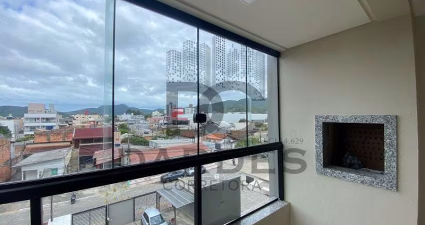 Apartamento com 2 quartos à venda na Rua Tocantins, Areias, Camboriú