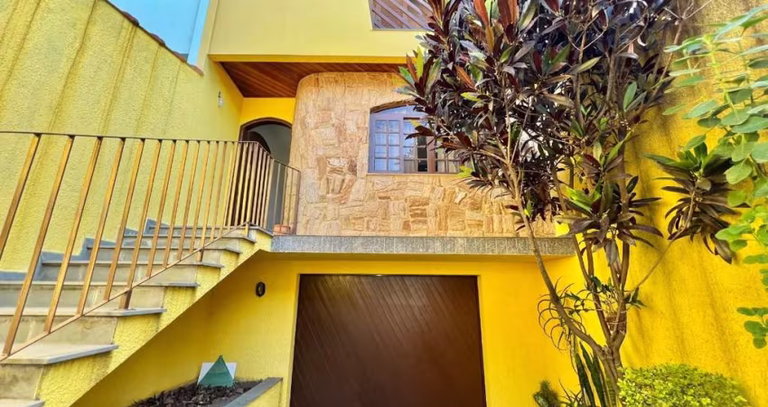 Sobrado 200m2 na Vila Gilda, Santo André