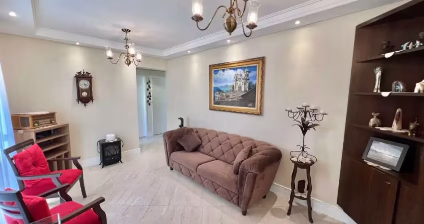 Casa térrea lindíssima, 128m2,  5 dormitórios, em condomínio fechado com lazer no Jardim Borborema, SBC