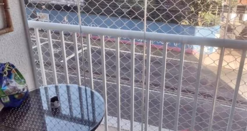 Apartamento 2 dormitórios, sendo 1 suíte. Varanda. 1 vaga coberta. Lazer Completo