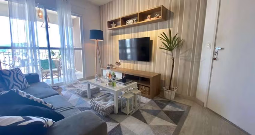 Apartamento com 3 quartos à venda na Rua Brasílio Machado, Centro, São Bernardo do Campo