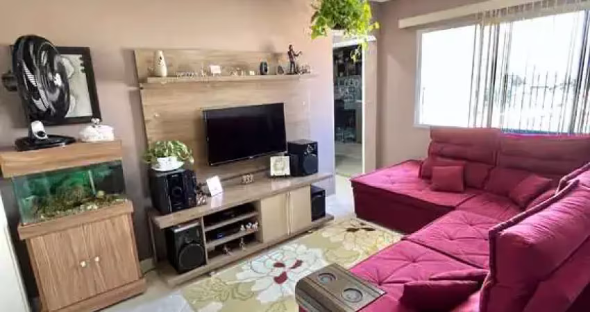 Apartamento à venda no Taboão, São Bernardo do Campo-SP, 2 quartos, 2 banheiros, 1 vaga, 56m².