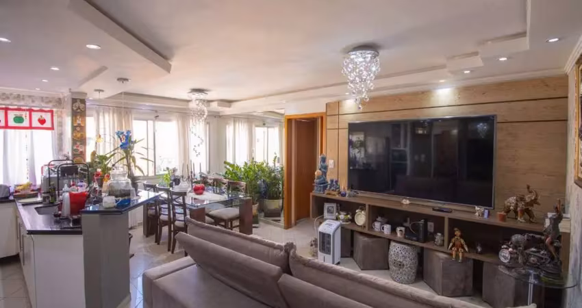 Apartamento com 2 quartos à venda na Rua do Cruzeiro, Centro, São Bernardo do Campo