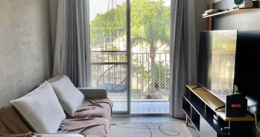 Apartamento à venda em São Bernardo do Campo - Jardim Borborema: 3 quartos, 1 suíte, 2 banheiros, 2 vagas de garagem, 70m².