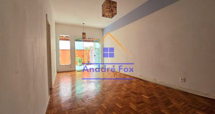 Apartamento Garden, 2 quartos, 2 banheiros, cozinha, dependências completas, 1 vaga de garagem à ve