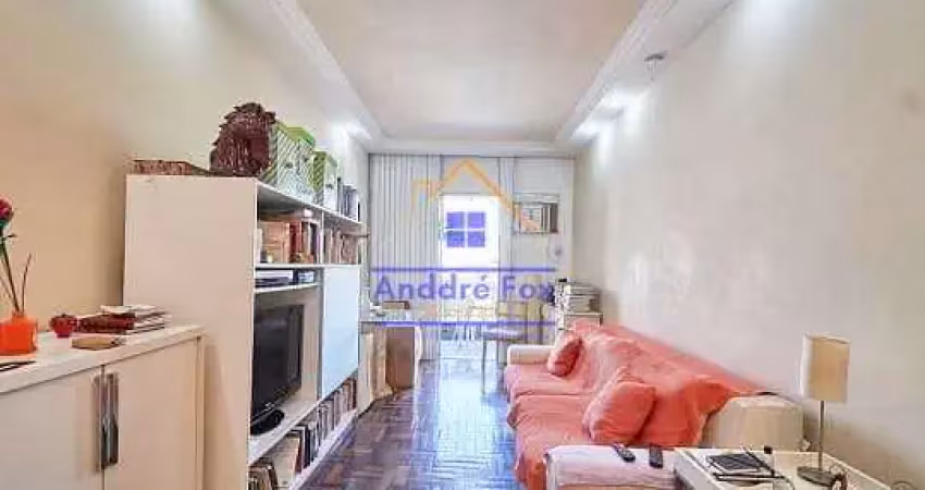 Apartamento com varanda, 1 quartos com armários, dependências, 1 vaga à venda, 60 m² por r$ 360.000