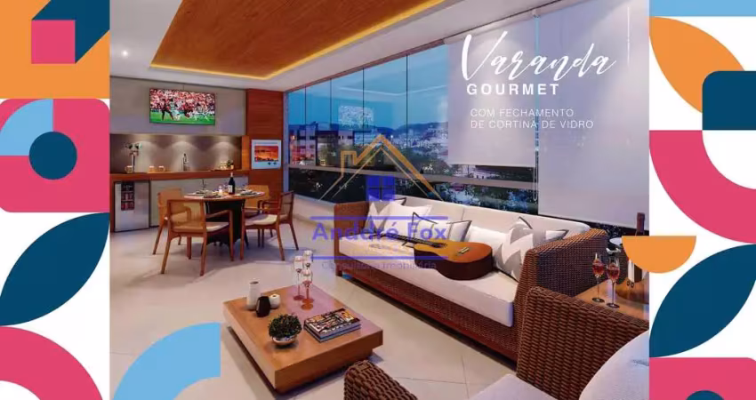Apartamentos, Gardens e Coberturas com metragens abrangentes de 68M² até 191M², à venda, a partir d