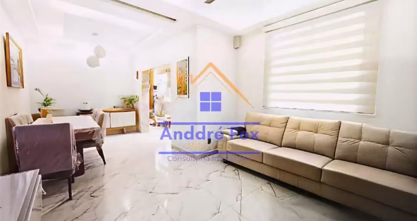 Apartamento com varanda, 2 quartos, 1 suíte, copa – cozinha, dependências, à venda, 90 m², por r$ 3