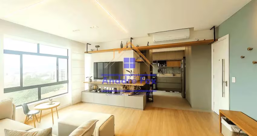Cobertura,  2 salas, varanda, 4 quartos com armários,2 suítes, terraço, 2 vagas à venda, 182m², r$