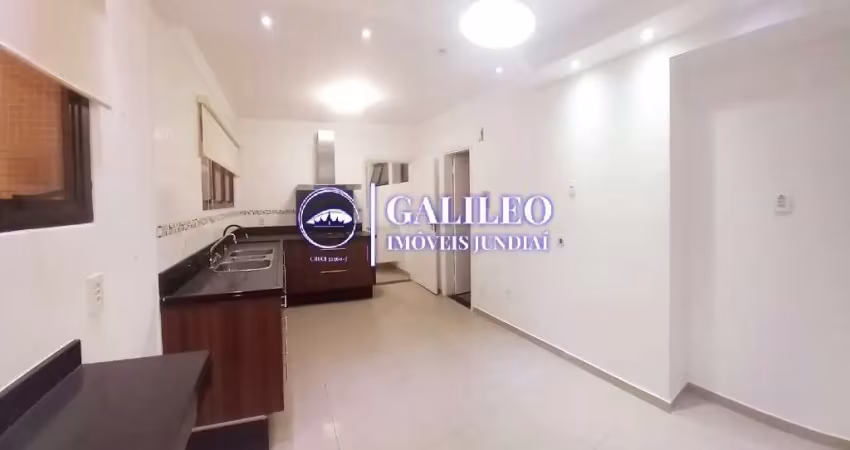 Venda apartamento edifício são conrado - 193m² - rua anchieta - jundiaí - sp
