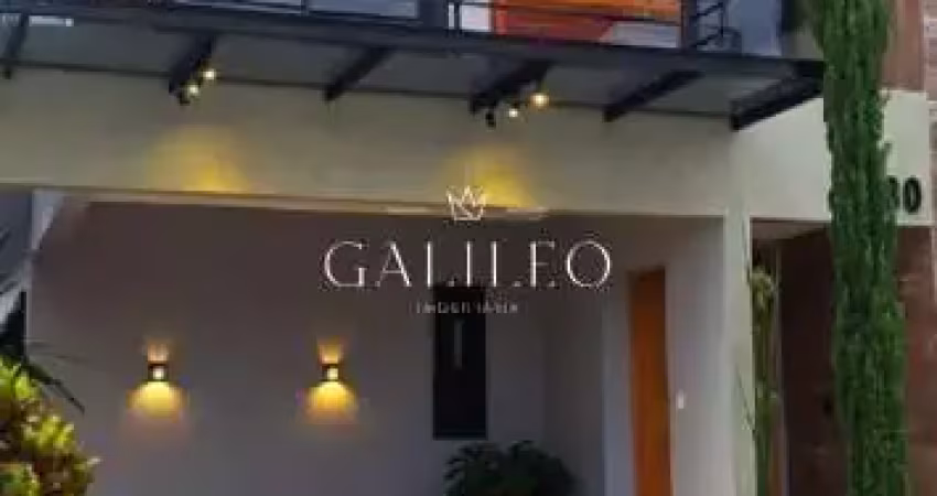 Casa sobrado a venda no condomínio phytus | 239m² | itupeva | são paulo