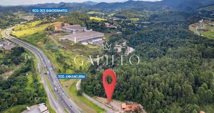 Terreno de uso comercial com 1.826,00 M² no Bairro Terra Nova em Jundiaí