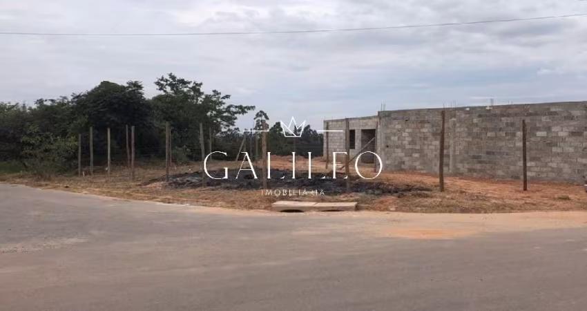 VENDE-SE TERRENO DE 187M² NO JARDIM BRASIL VÁRZEA PAULISTA S/P