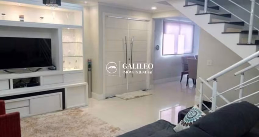 Venda Excelente Casa Sobrado com 270 m² de construção em Horto Santo Antônio | Jundiaí | São Paulo