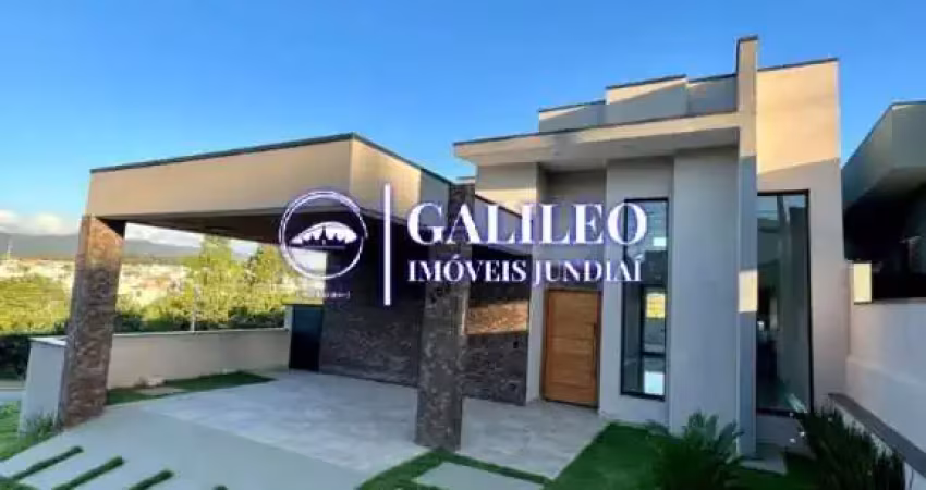 Casa a venda no residencial phytus - itupeva - principal pavimento no térreo - 350m²