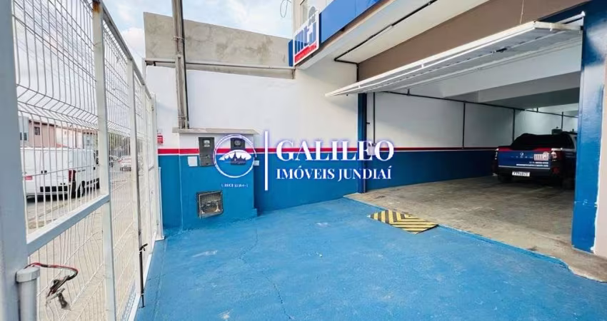 LOCAÇÃO DE SALÃO NO RESIDENCIAL JUNDIAI - 220M² - JUNDIAÍ - SP