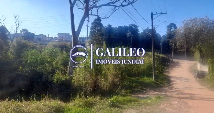 TERRENO COMERCIAL E RESIDENCIAL  A VENDA - ENGORDADOURO - JUNDIAÍ/SP