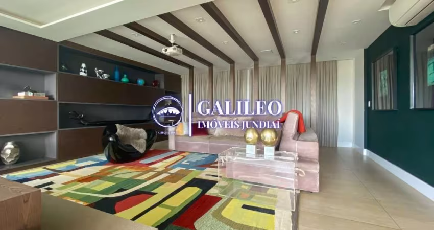 Cobertura Duplex mobiliada, para venda no condomínio Grand Garden em Jundiaí/SP