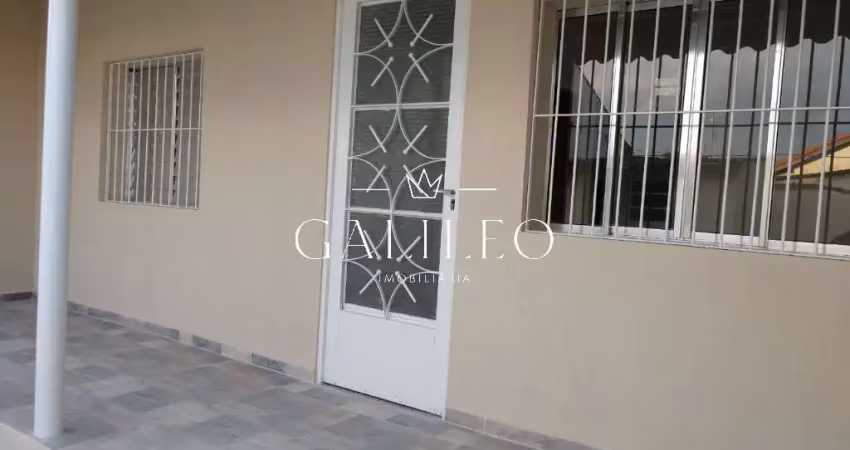Casa com 2 quartos para alugar na Avenida Carlos Salles Block, 001, Anhangabaú, Jundiaí
