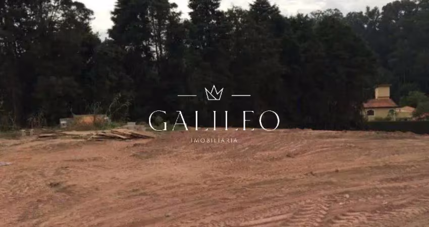 Terreno a venda de 500m²  no bairro do Currupira, Jundiaí