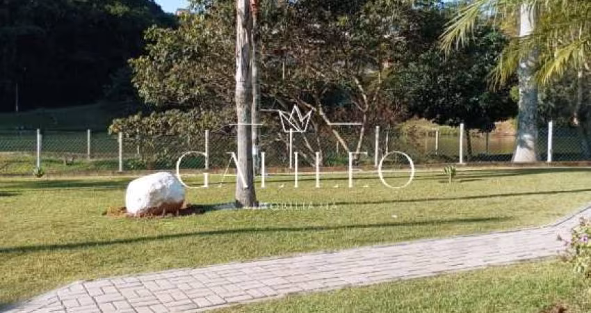 TERRENO Á VENDA EM CONDOMÍNIO LAGUNA VÁRZEA PAULISTA -SP