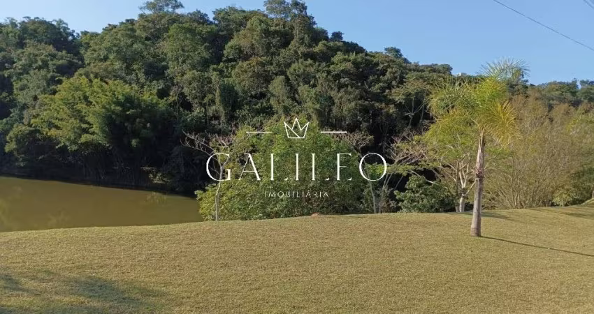 TERRENO Á VENDA EM CONDOMÍNIO LAGUNA RESIDENCIAL CLUBE EM VÁRZEA PAULISTA - SP