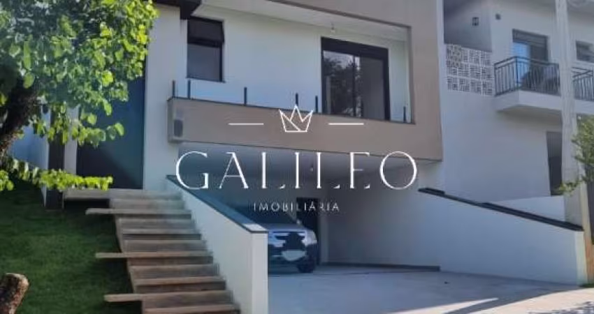 CASA Á VENDA NO CONDOMÍNIO TERRAS DE GÊNOVA EM JUNDIAÍ -SP
