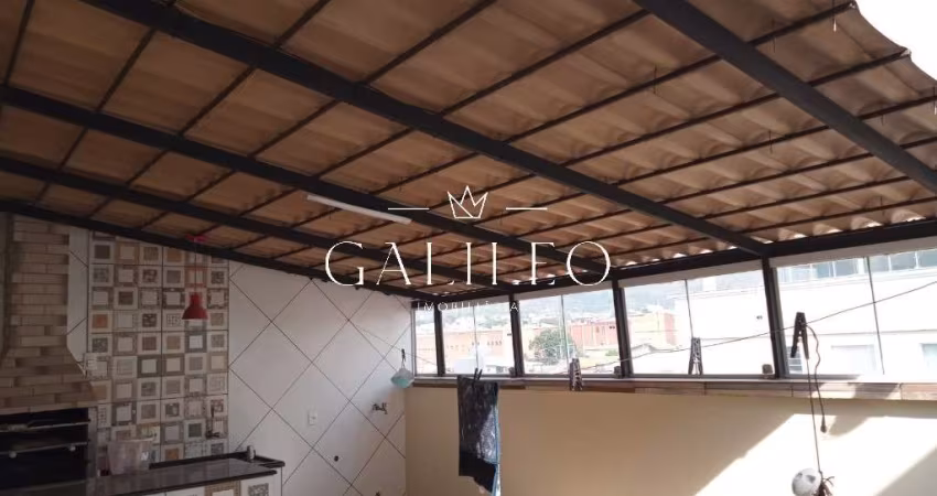 APARTAMENTO DUPLEX PARA VENDA NO EDIFÍCIO SPAZIO JARAGUÁ - RUA CICA - JUNDIAÍ - SP