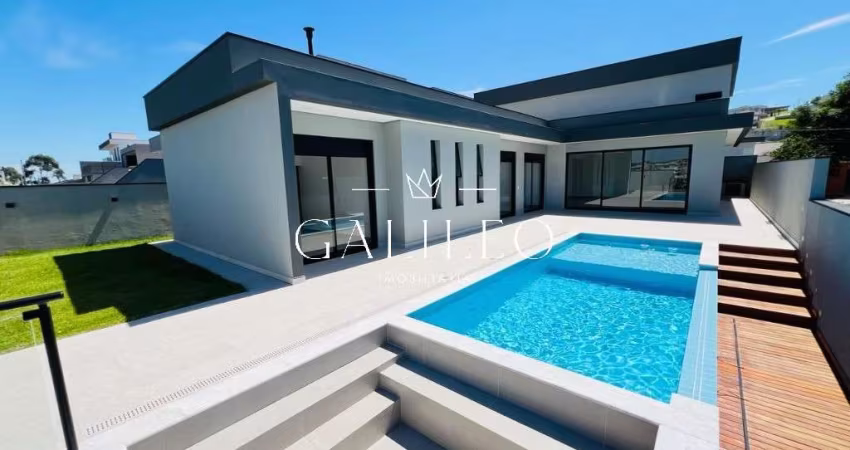 CASA DE ALTO PADRÃO Á VENDA - RESERVA SANTA IZABEL | LOUVEIRA -SP