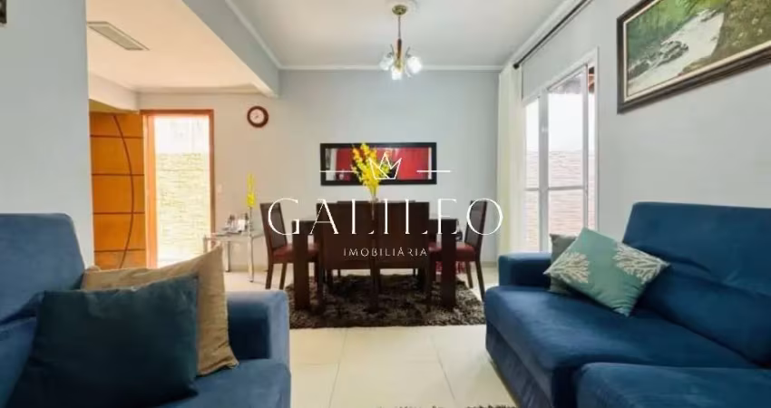 CASA Á VENDA NO CONDOMÍNIO BUONA VITA - CIDADE NOVA - JUNDIAÍ-SP