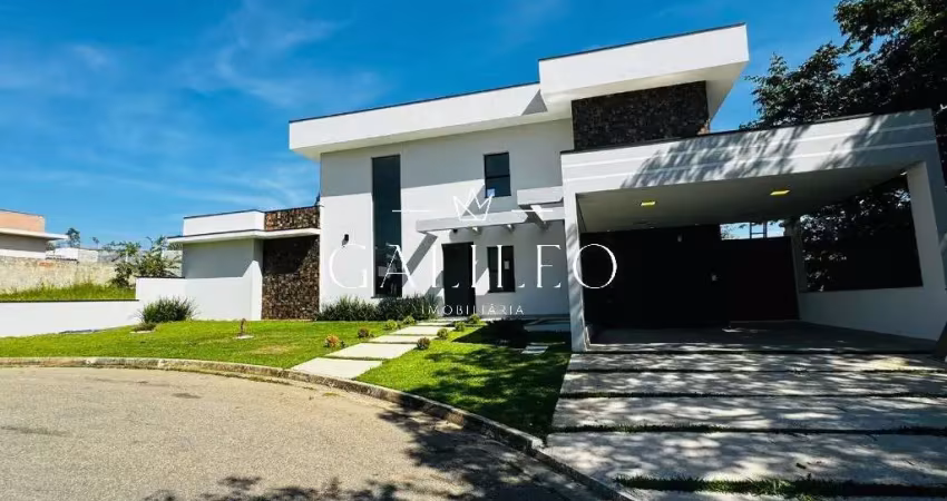 Casa em condomínio de luxo no bairro jacaré em itupeva-sp: 3 quartos, 1 suíte, 2 salas, 2 banheiros, 2 vagas de garagem e 173,58 m² de área.