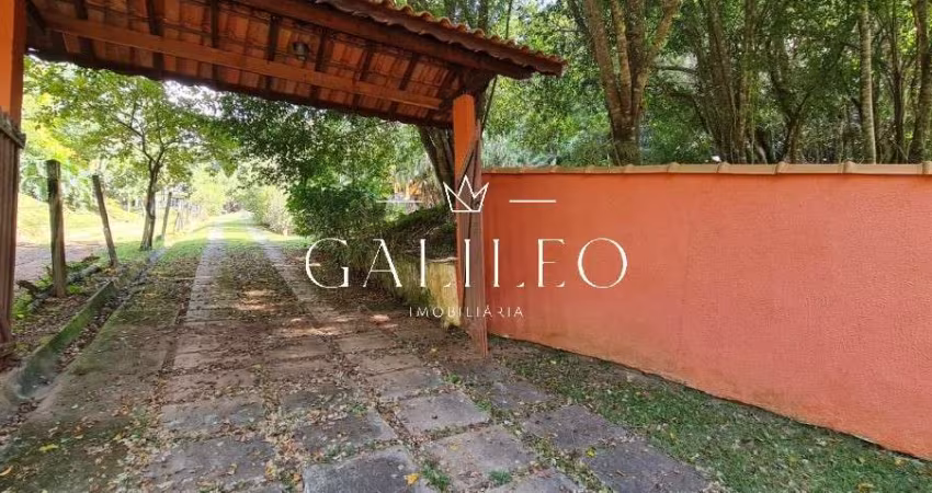 CHÁCARA A VENDA NA ESTANCIA SÃO PAULO - CAMPO LIMPO PAULISTA - SP