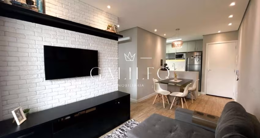 Apartamento Térreo á Venda no Condomínio Tulipas Garden - Jundiaí -SP