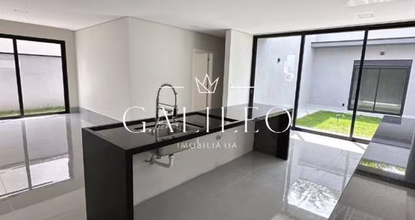 Casa Térrea á Venda no Condomínio Residencial Pecan - Itupeva- SP
